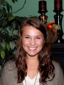 Ms. Madelyn Barr Ms. Madelyn Barr