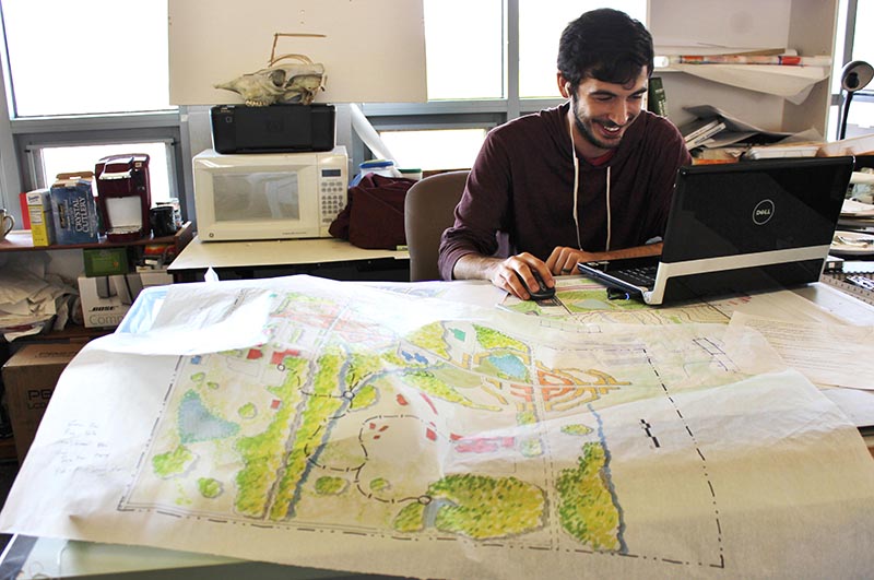 LA 4855: Landscape Architecture Capstone Studio