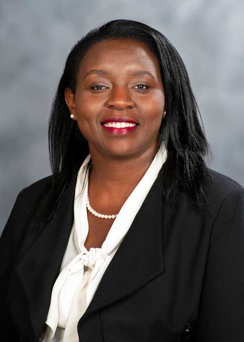 Dr. Caroline Kobia