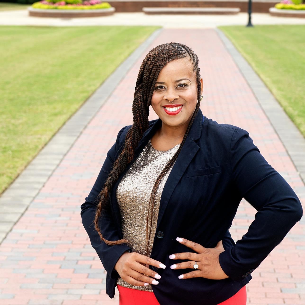 Dr. Qiana Cutts Givens